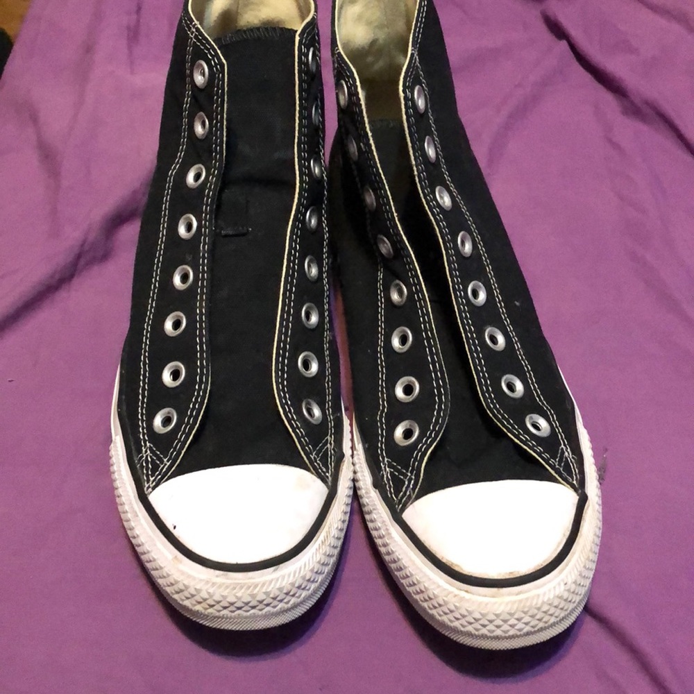 Like new chucks